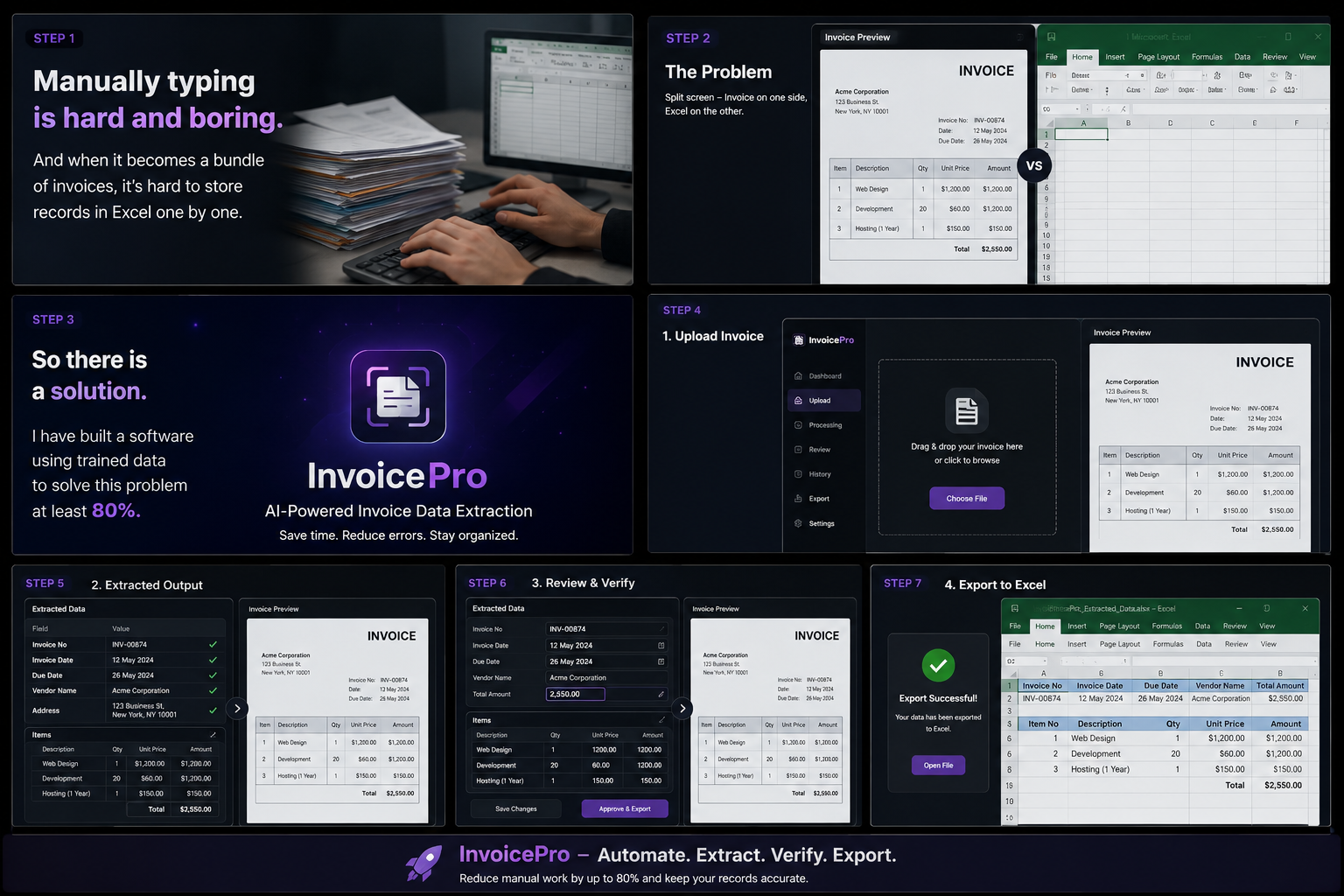 Invoice Pro